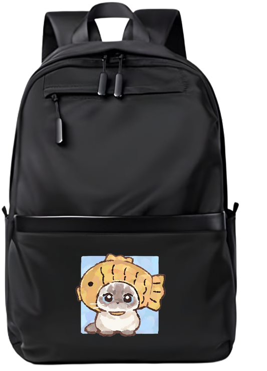 cat School Back bag bag 125