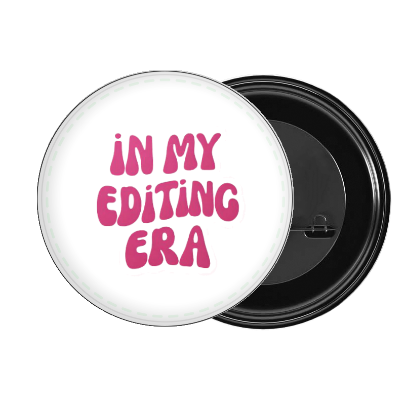 brooch  IN MY EDITING ERA 125