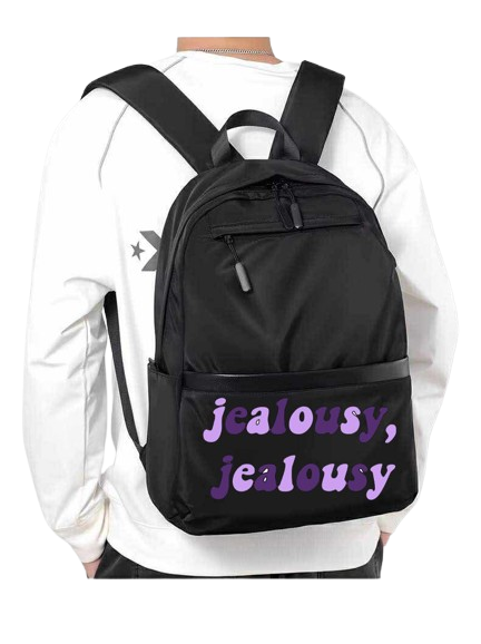jealousy, jealousy School Back bag bag 172