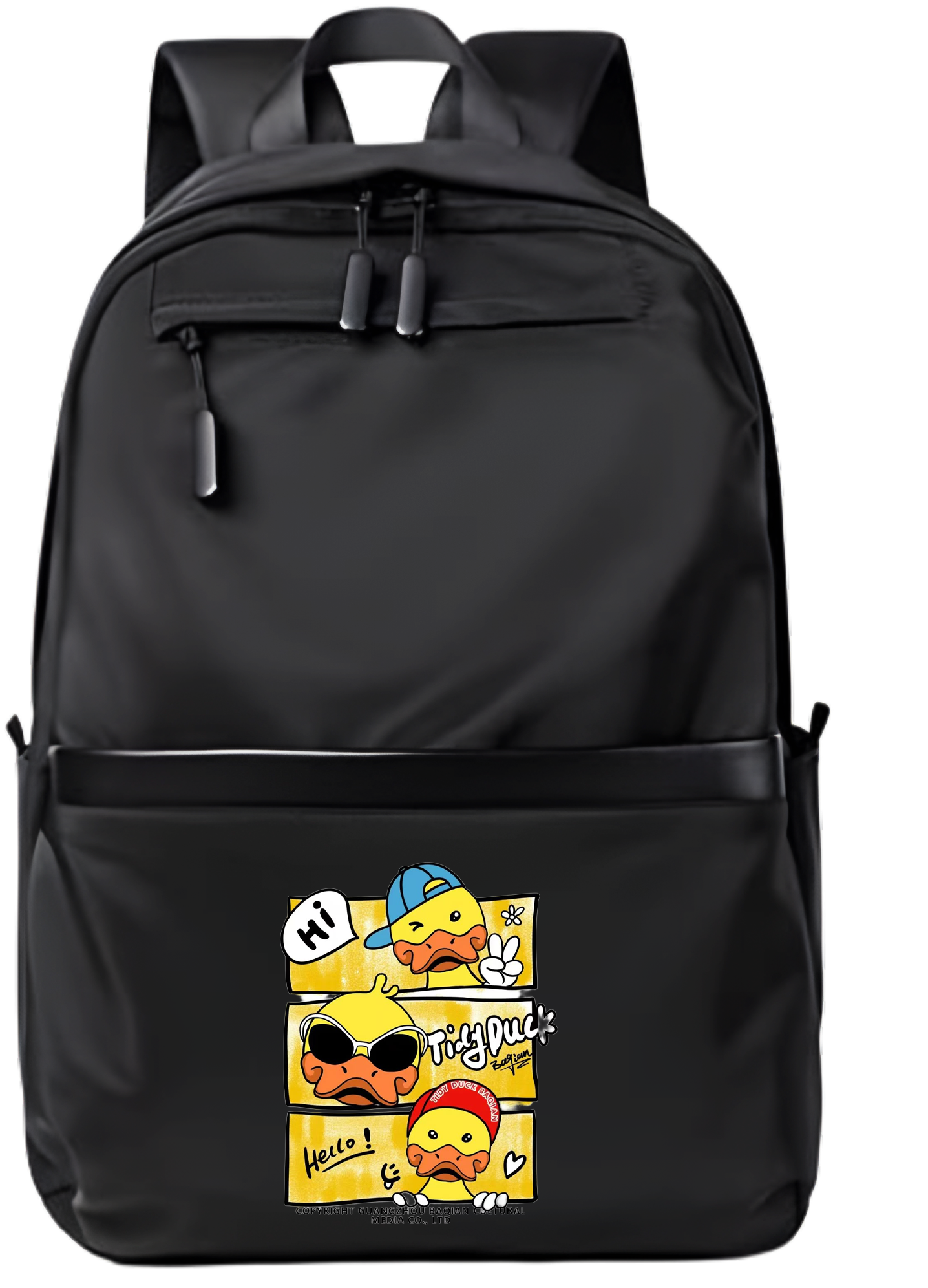 cat School Back bag bag 127