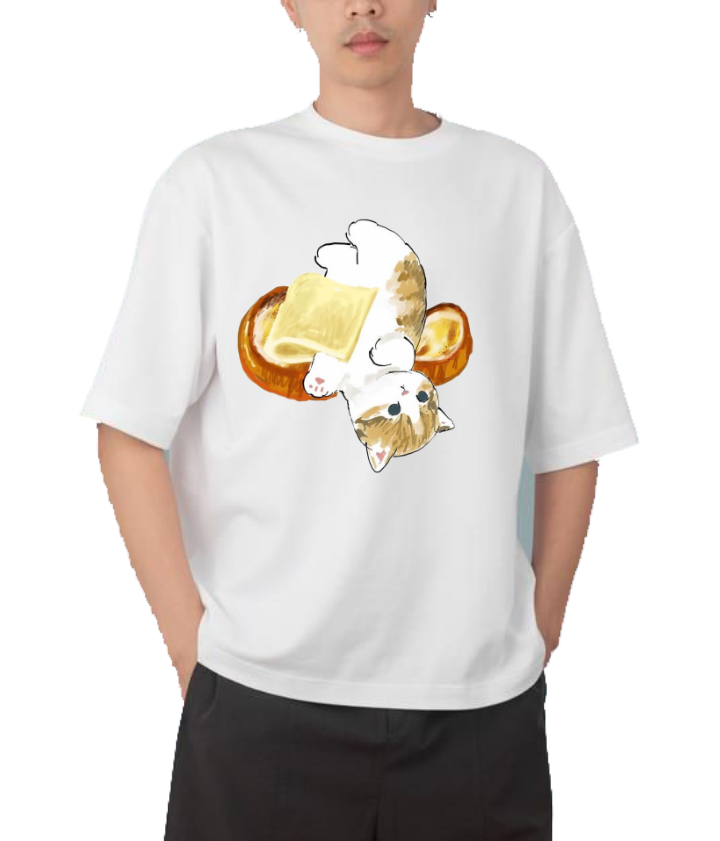 bunny One Size t- shirt White 128