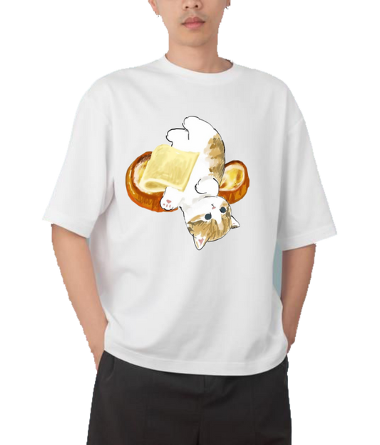bunny One Size t- shirt White 128