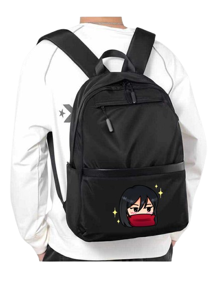 Chibi School Back bag bag 174