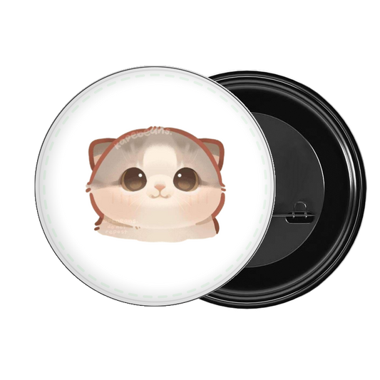 cat brooch 128