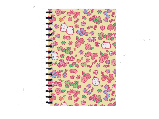 Molang Notebook A5 128