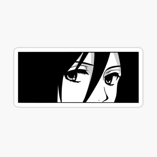 Attack on Titan sticker
