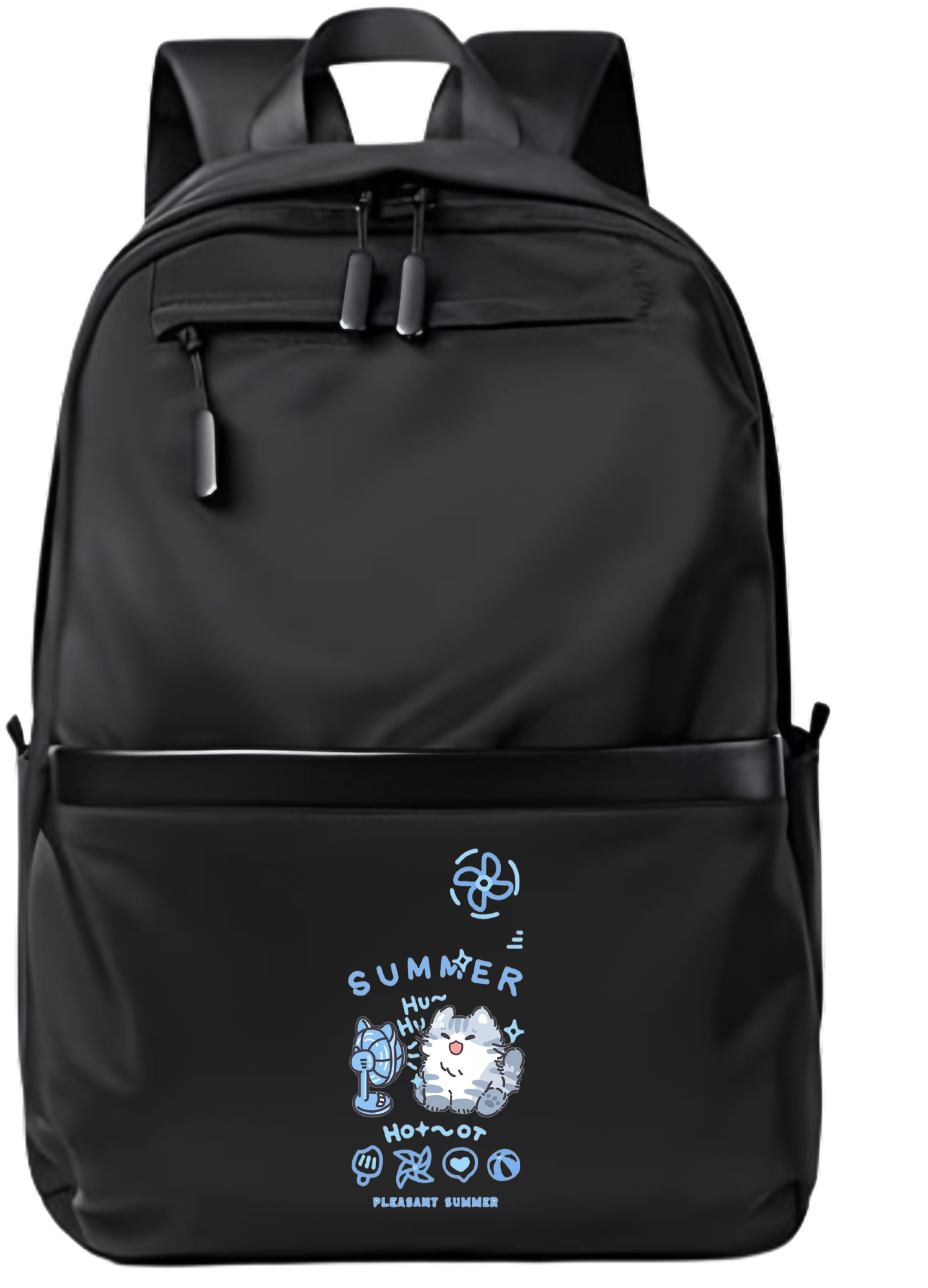 cat School Back bag bag 129