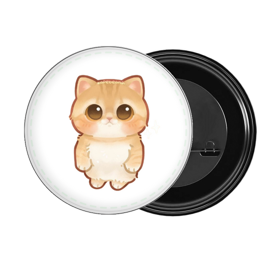 cat brooch 129