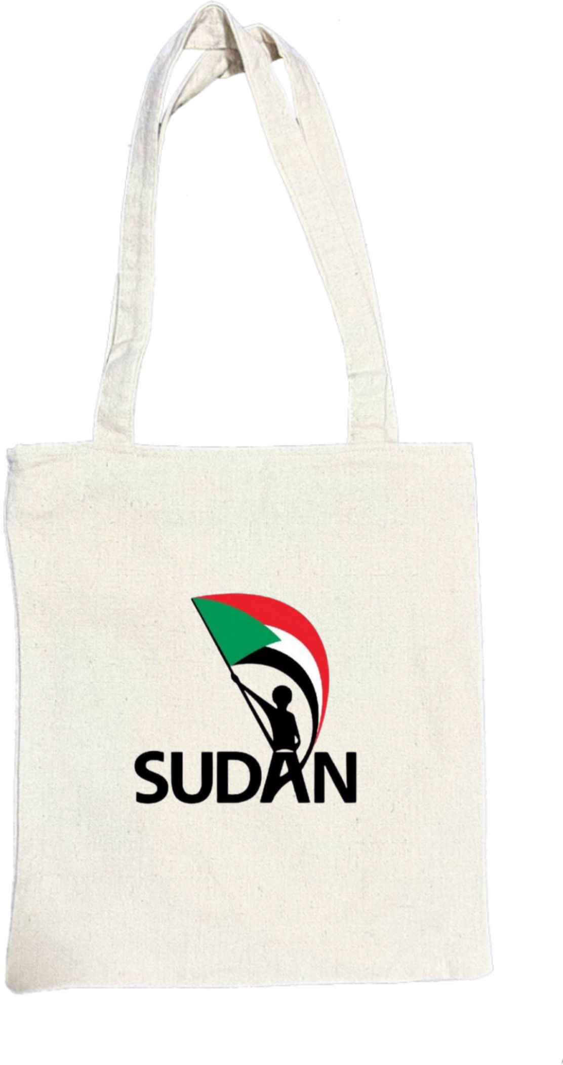 Sudan tote bag Beige 13