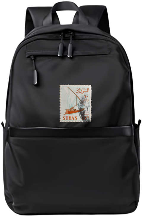 Sudan School Back bag bag 12