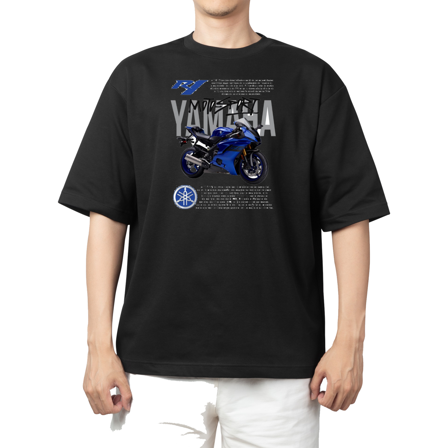 MOTOR CYCLE t- shirt One Size Black 12