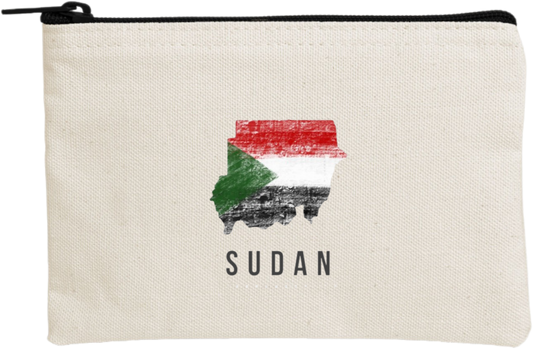 Sudan pencil case Beige 12
