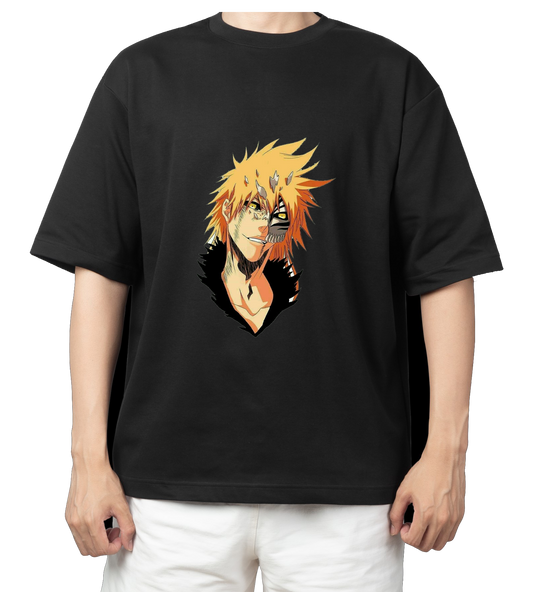 Bleach t- shirt One Size Black 12