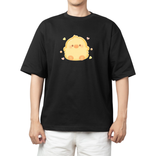 duck One Size t- shirt Black 12