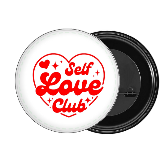 brooch Self Love Club 12
