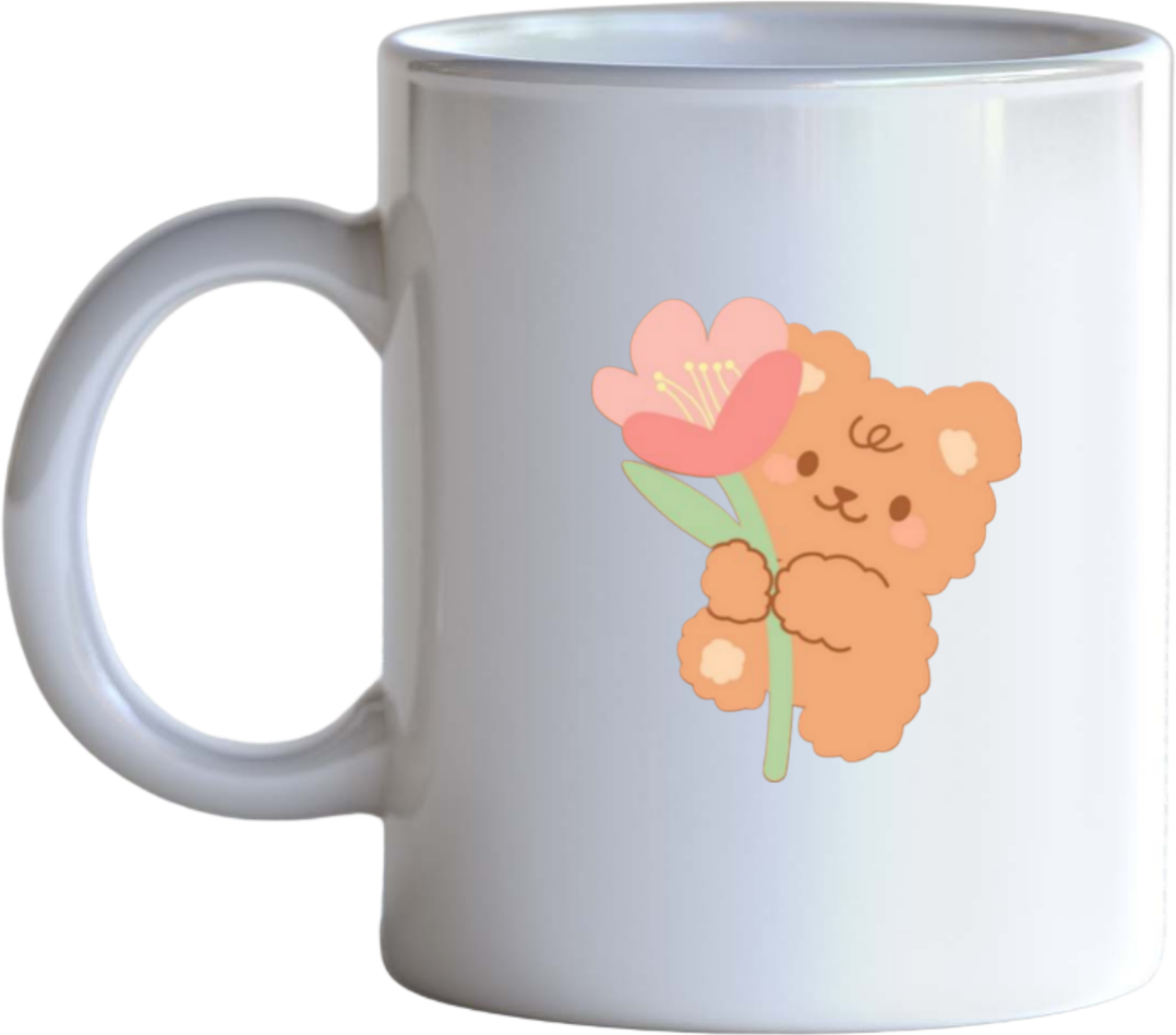 bear Mug 12