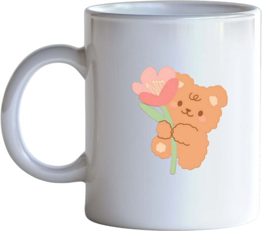 bear Mug 12
