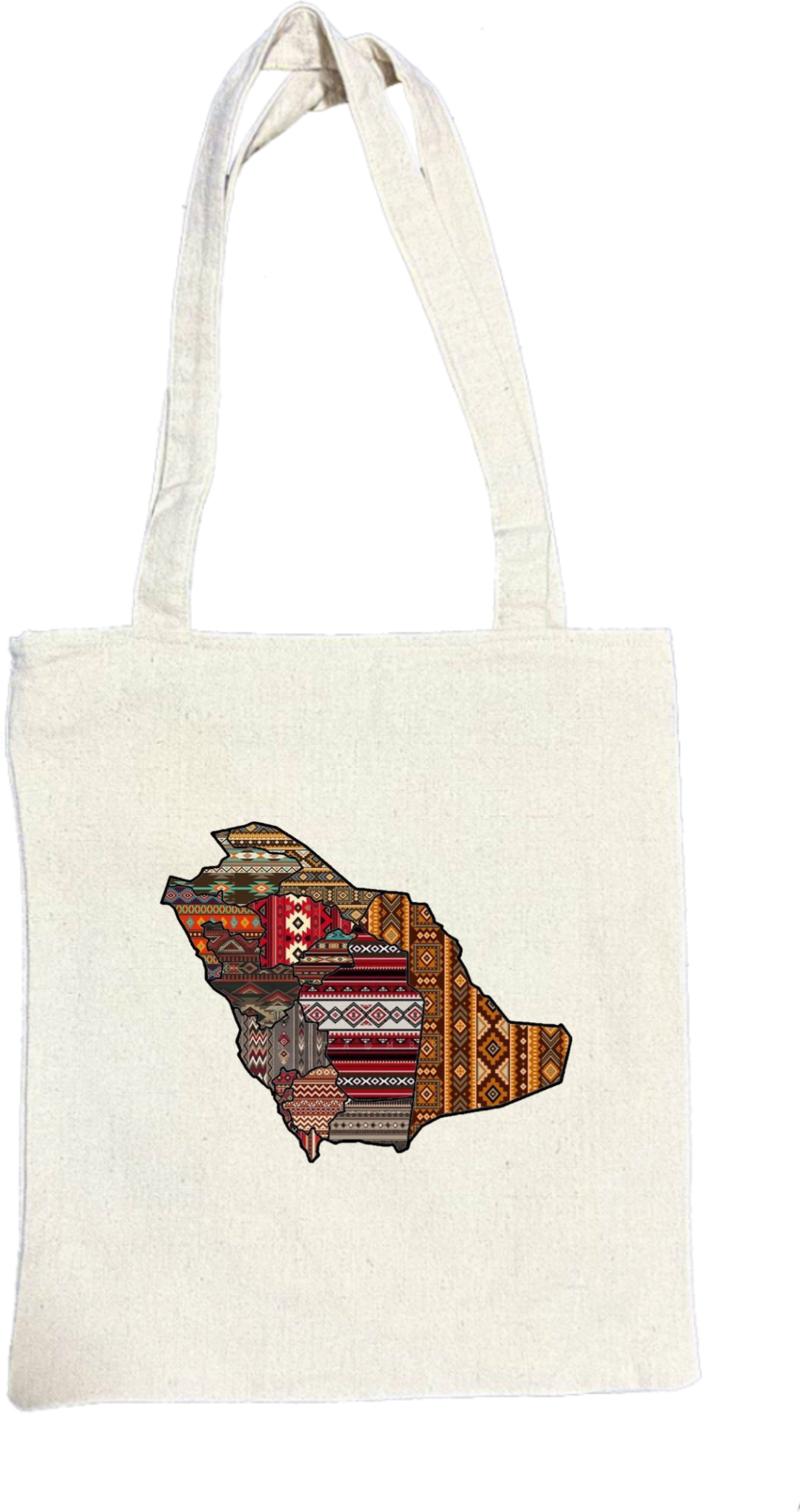 SaudIa Arabia saudi tote bag Beige 12