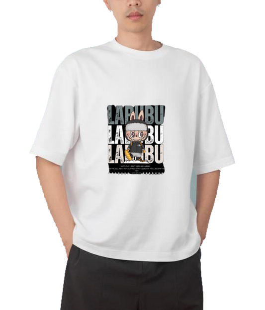 bunny One Size t- shirt White 12