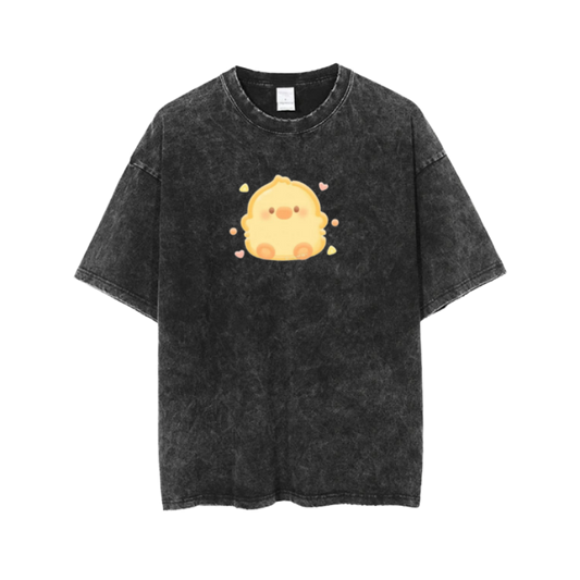 duck One Size t- shirt  Washed 12