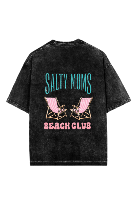 Summer Vibes One Size t- shirt Washed Back 12
