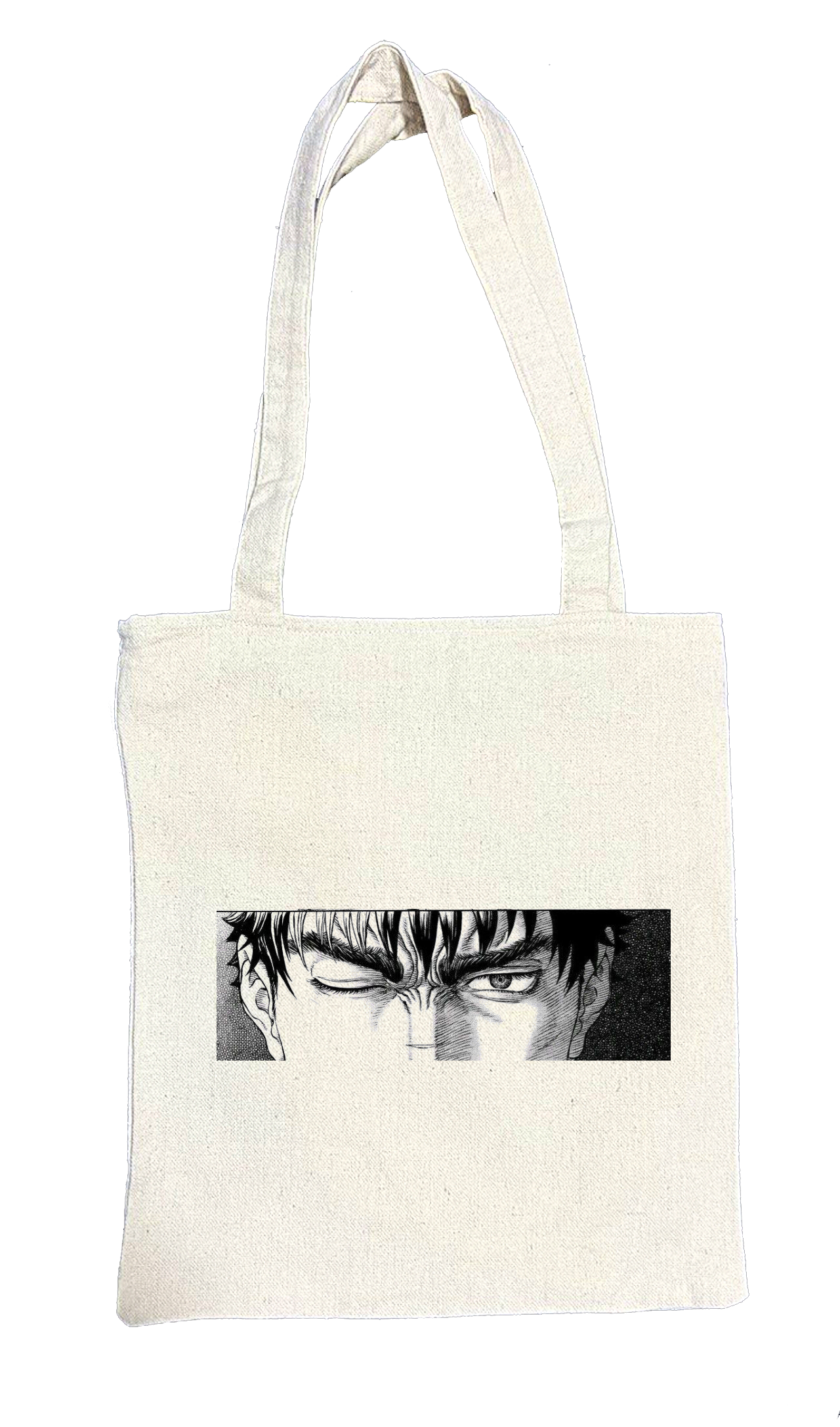 Berserk tote bag beige 11