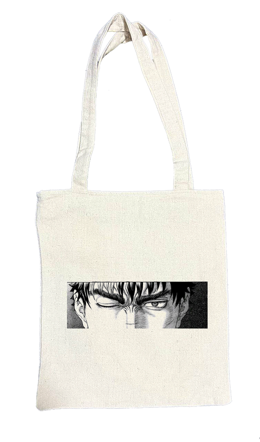 Berserk tote bag beige 11