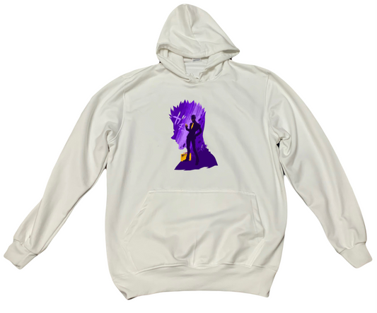 Hunter × Hunter One Size hoodie White 12