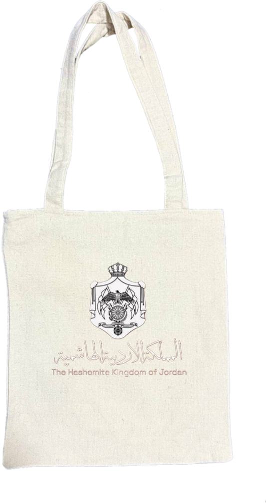 Jordan tote bag Beige 12