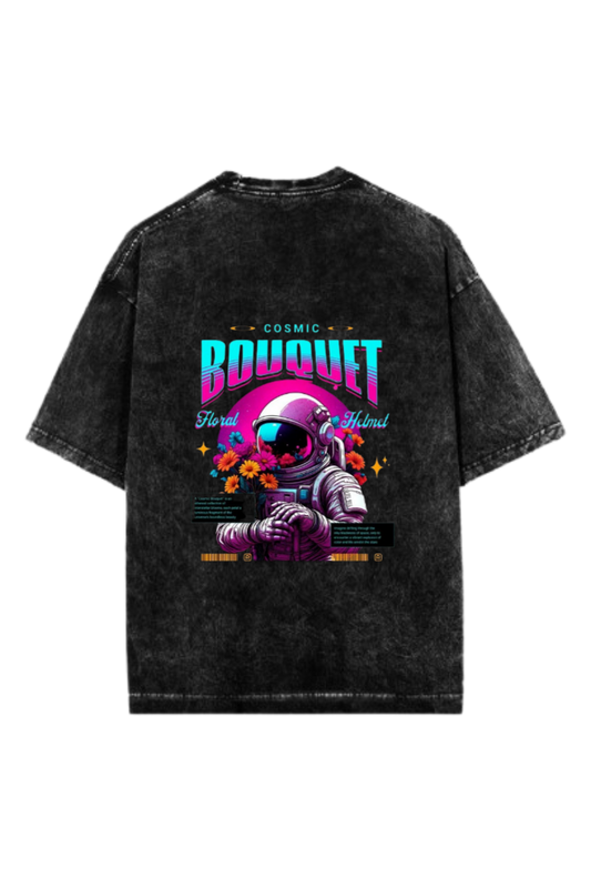aliens One Size t- shirt Washed Back 12