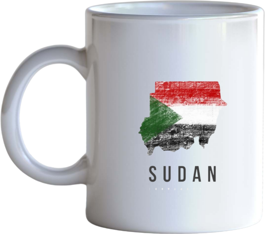 Sudan Mug 12
