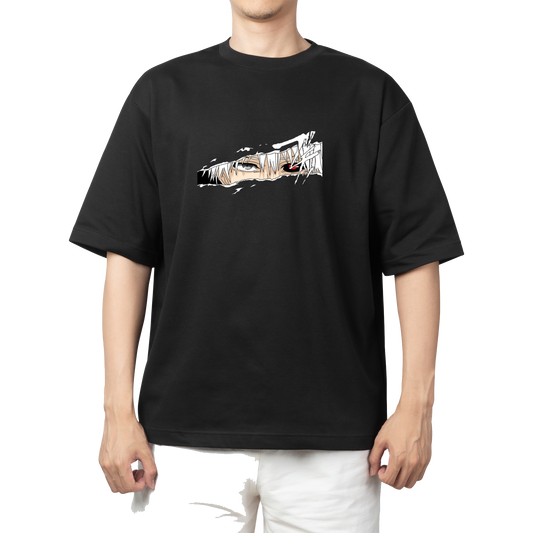 Tokyo ghoul t- shirt One Size Black 12