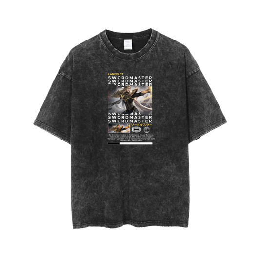 Mobile Legends Bang Bang t- shirt One Size Washed 12