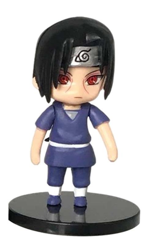 Anime Naruto Itachi Uchiha Action Figure [7cm]