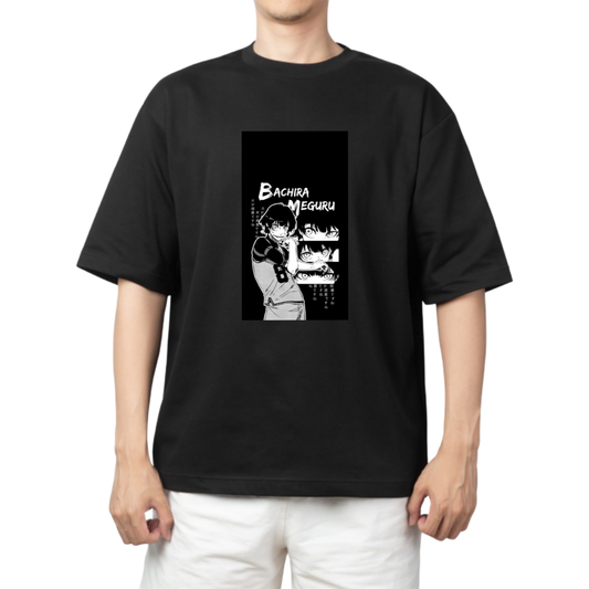 blue lock t- shirt One Size Black 29