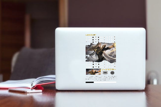 Mobile Legends Bang Bang Laptop Sticker 12