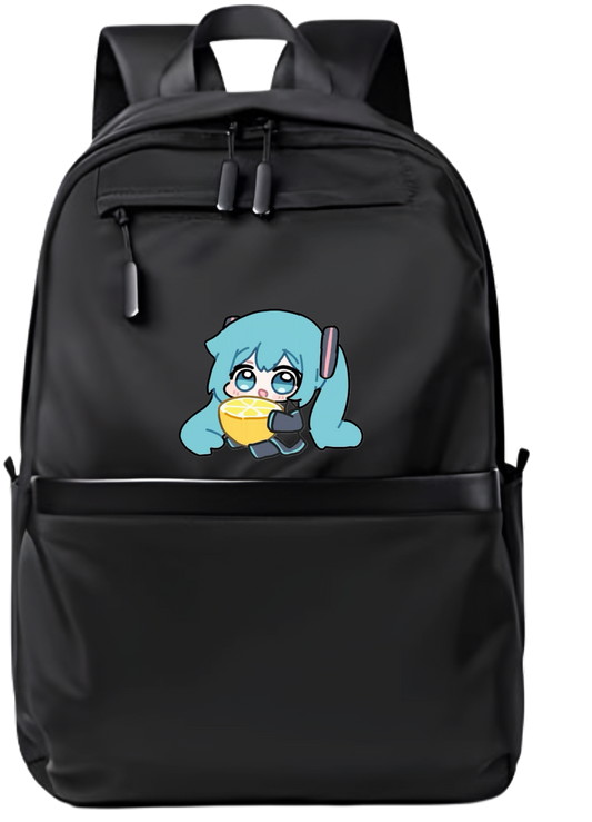 miku School Back bag bag 11