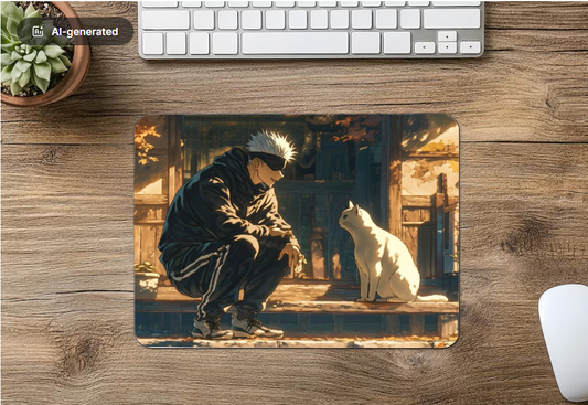 Mouse Pad Jujutsu Kaisen