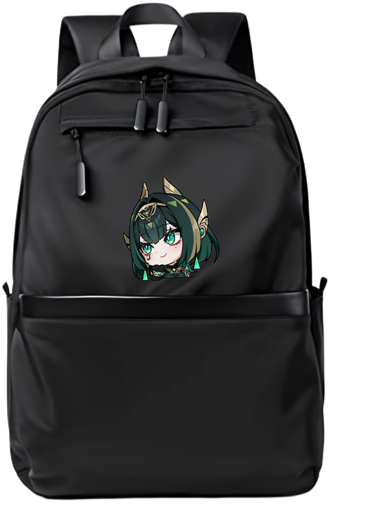 genshin School Back bag bag 12