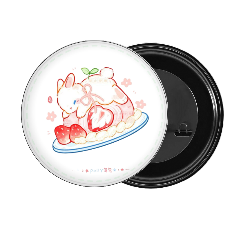 bunny brooch 12