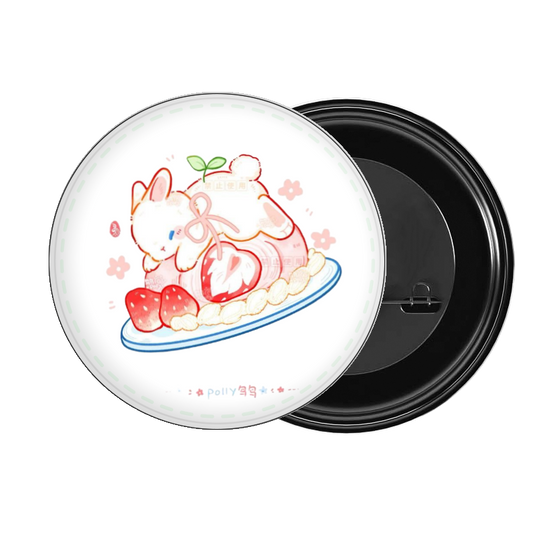 bunny brooch 12