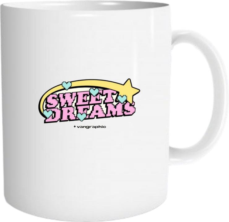 SWEET DREAMS Mug 12