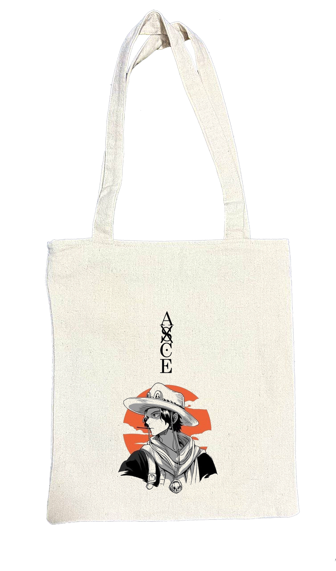 one piece tote bag beige 12