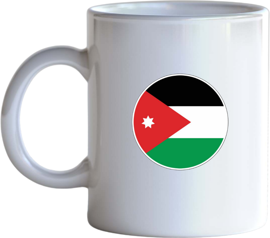 Jordan Mug 12