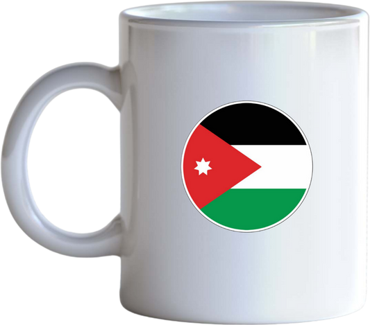Jordan Mug 12