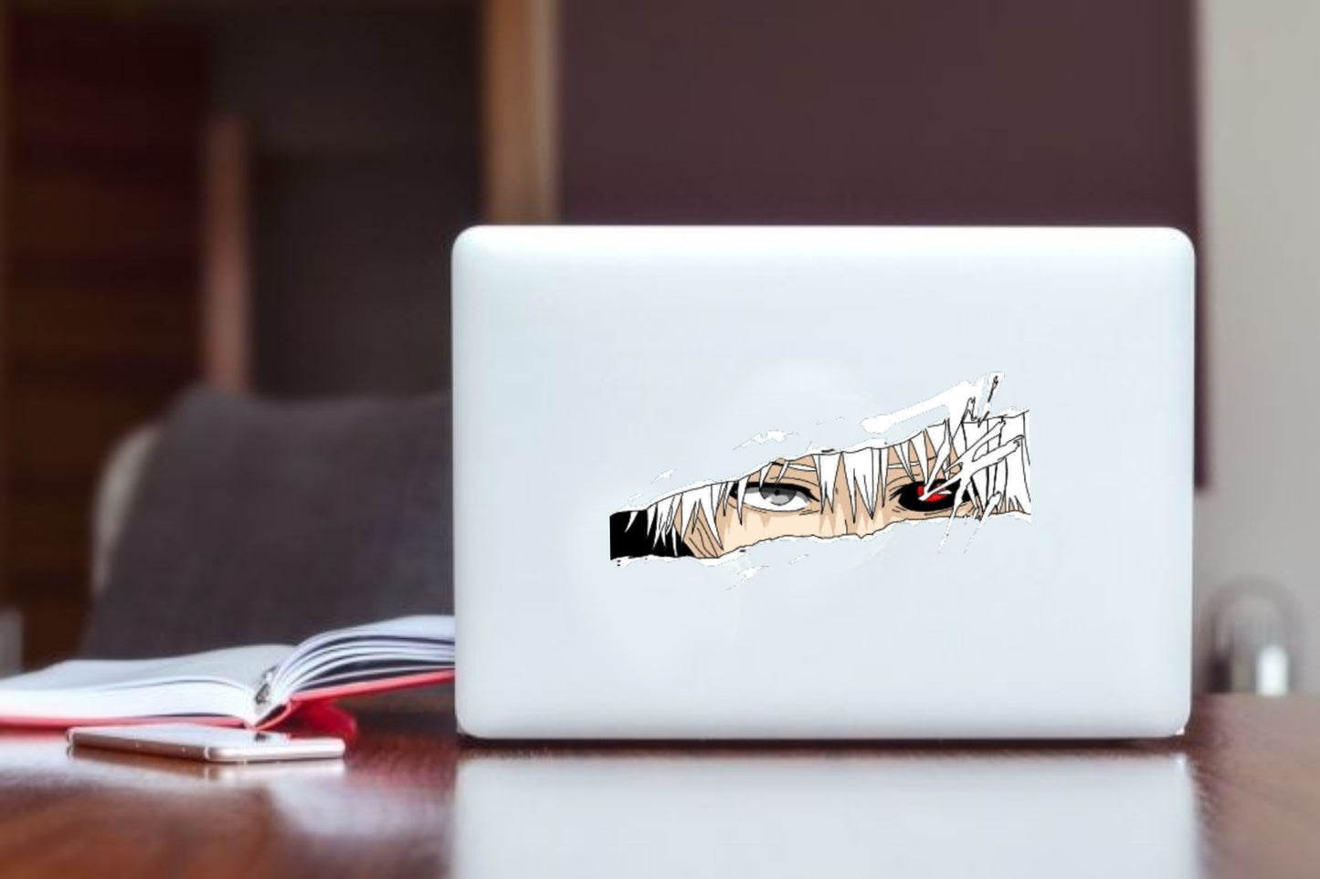 Tokyo ghoul Laptop Sticker 12
