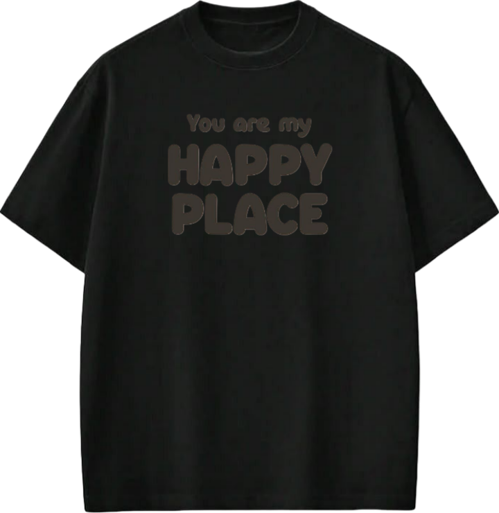 VaIentine coupIe t- shirt Black 12