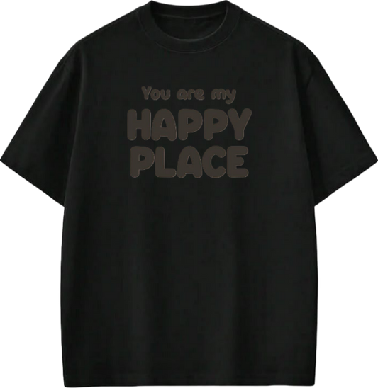 VaIentine coupIe t- shirt Black 12