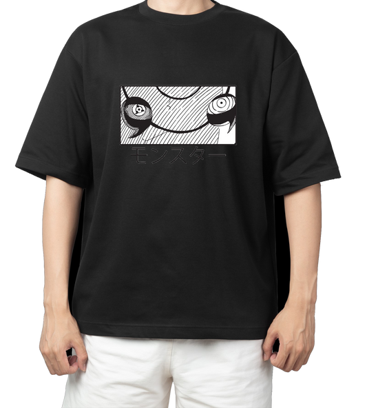 Naruto Shippuden t- shirt One Size Black 12