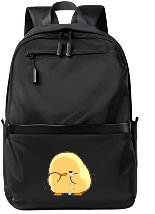 duck School Back bag bag 12